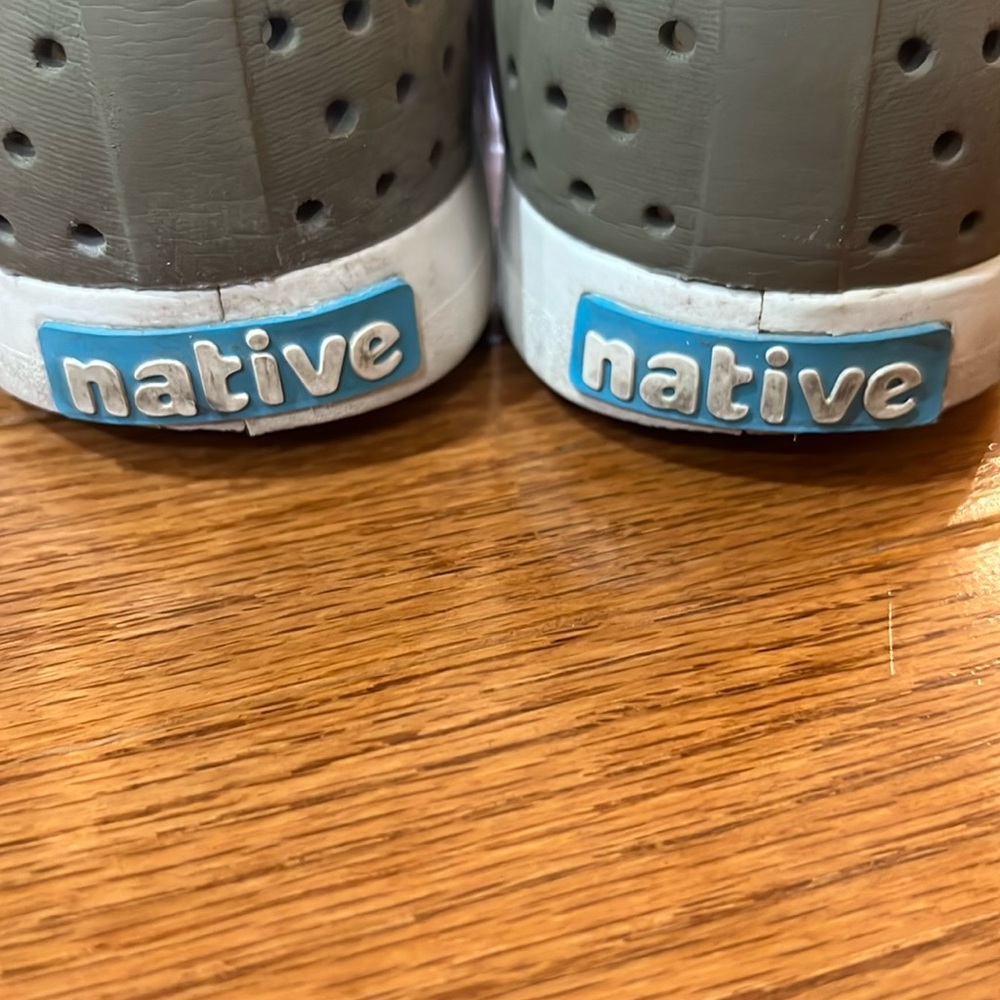 Native shoes